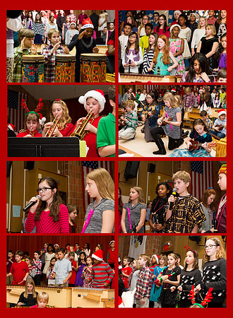 Holiday Sing 3+