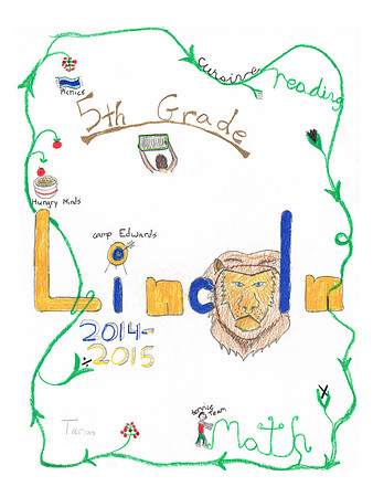 Front cover