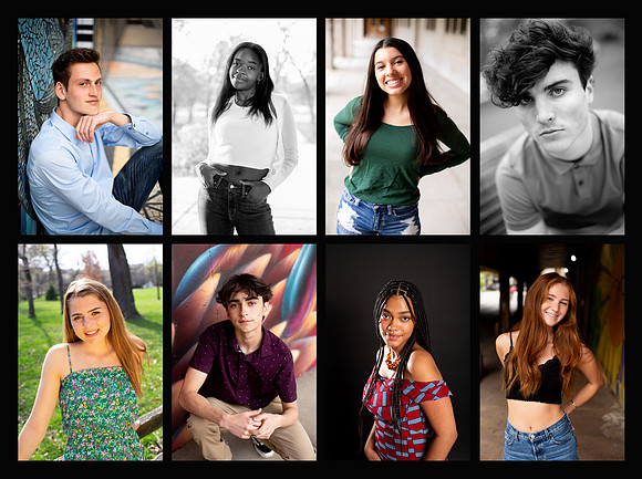 senior portraits