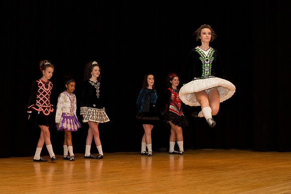 Irish Dancers