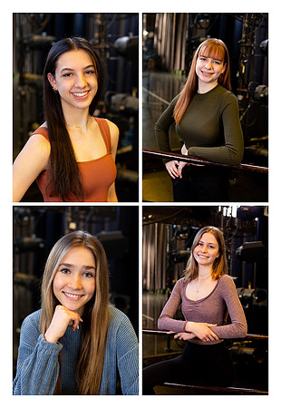 Senior Dancers