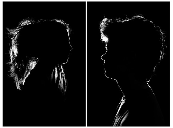 the two