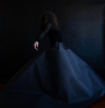 paper gown