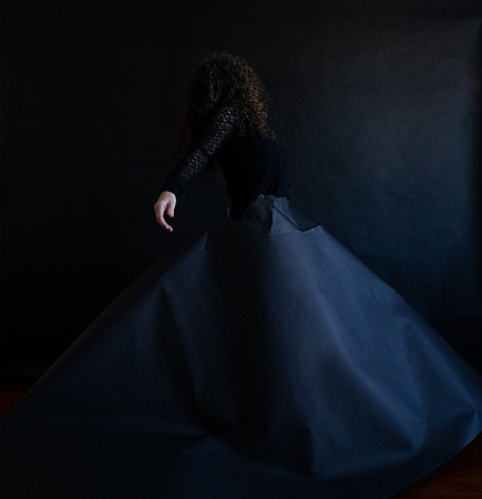 paper gown