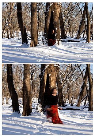film stills