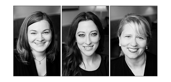 B&W women