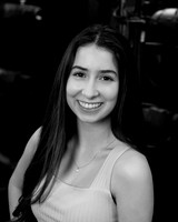 Amalia B&W