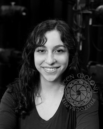 Talia B&W